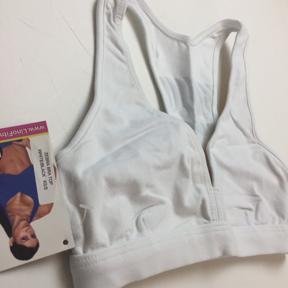 Compression Brazilian Supplex Sports Bra XS-S - Picture 4 of 5